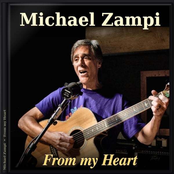 Cover art for From My Heart