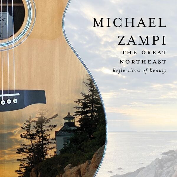 Cover art for The Great Northeast: Reflections of Beauty