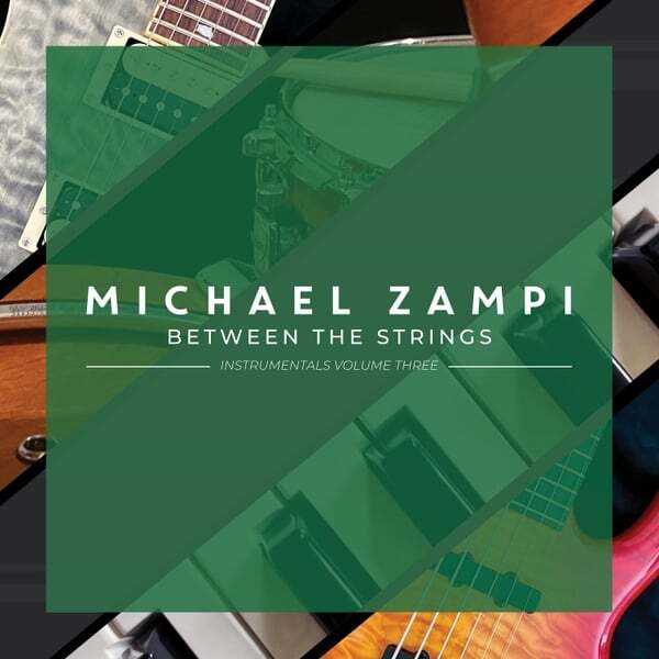 Cover art for Between the Strings: Instrumentals, Vol. 3